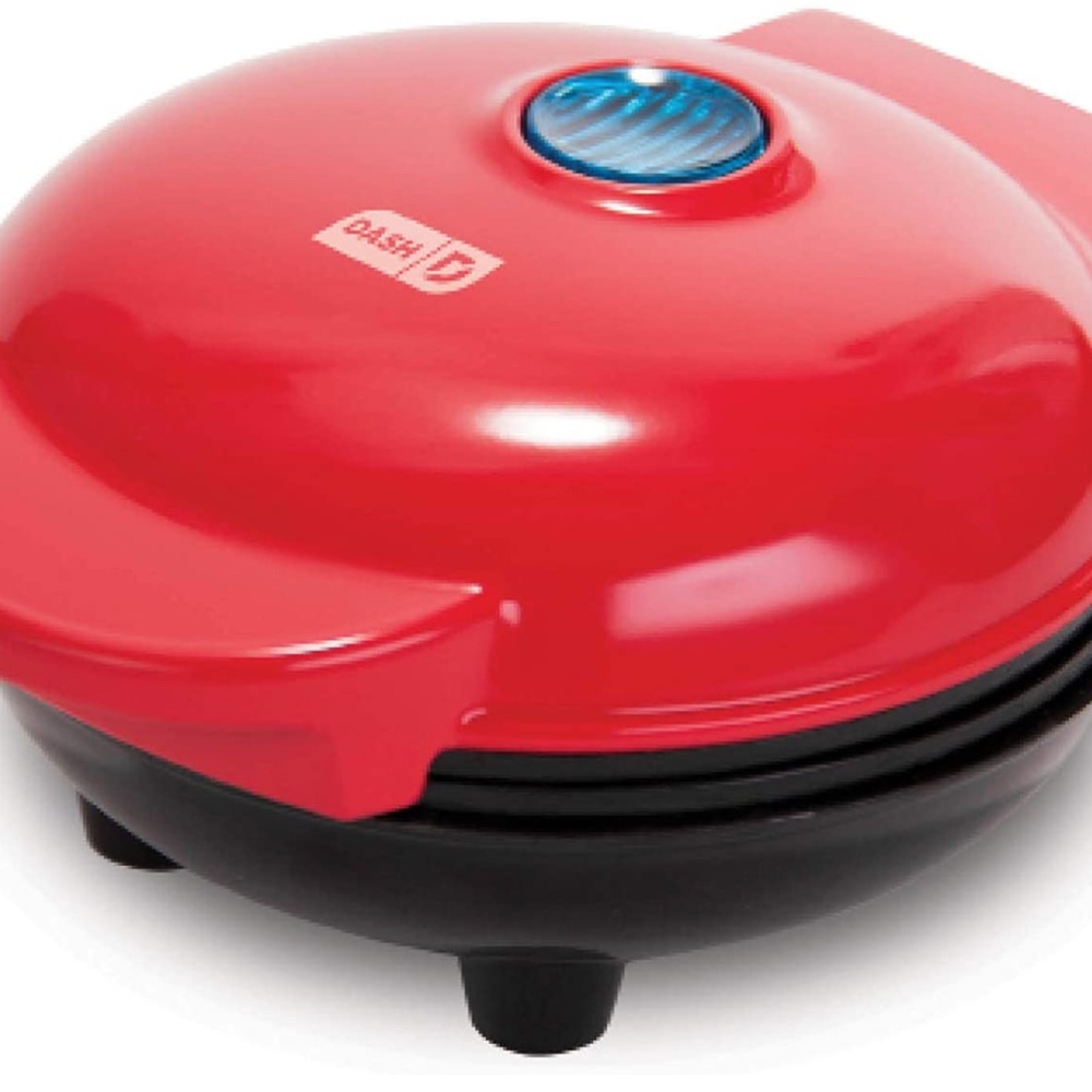 Dash Mini Maker: The Mini Waffle Maker Machine